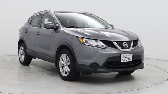 NISSAN ROGUE SPORT 2018 JN1BJ1CP1JW500433 image